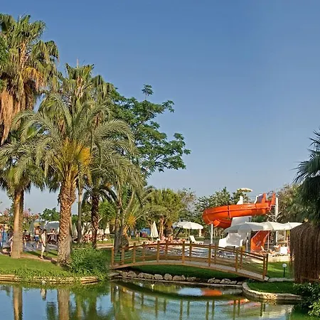 Hotel Aventura Park Okurcalar