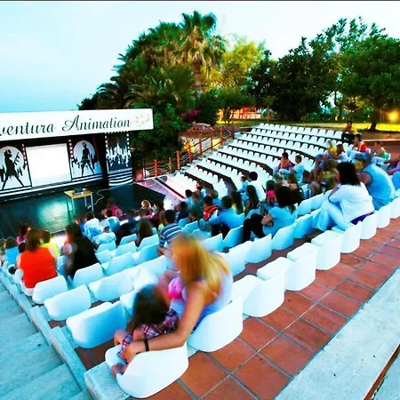 Hotel Aventura Park Okurcalar