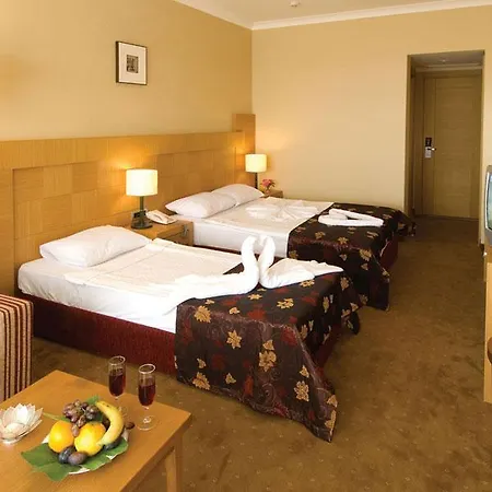 Hotel Aventura Park Okurcalar